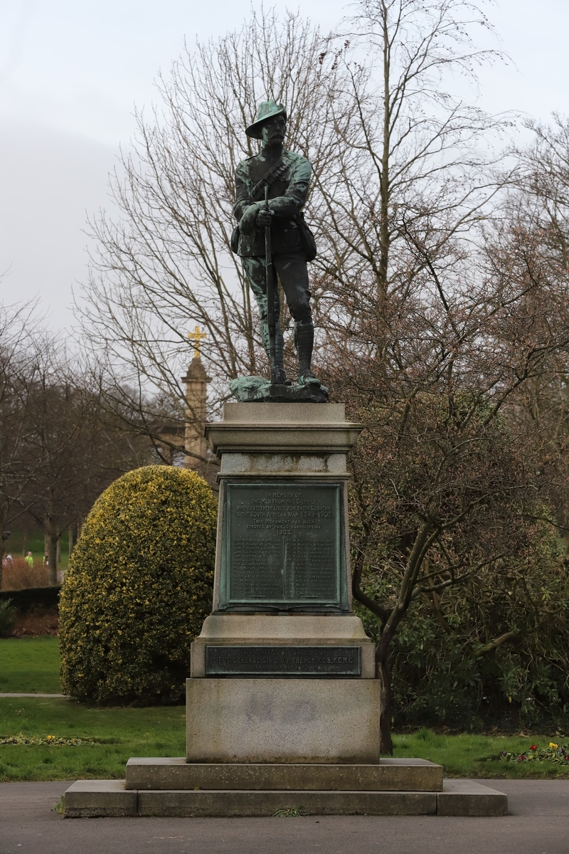 South African War Memorial