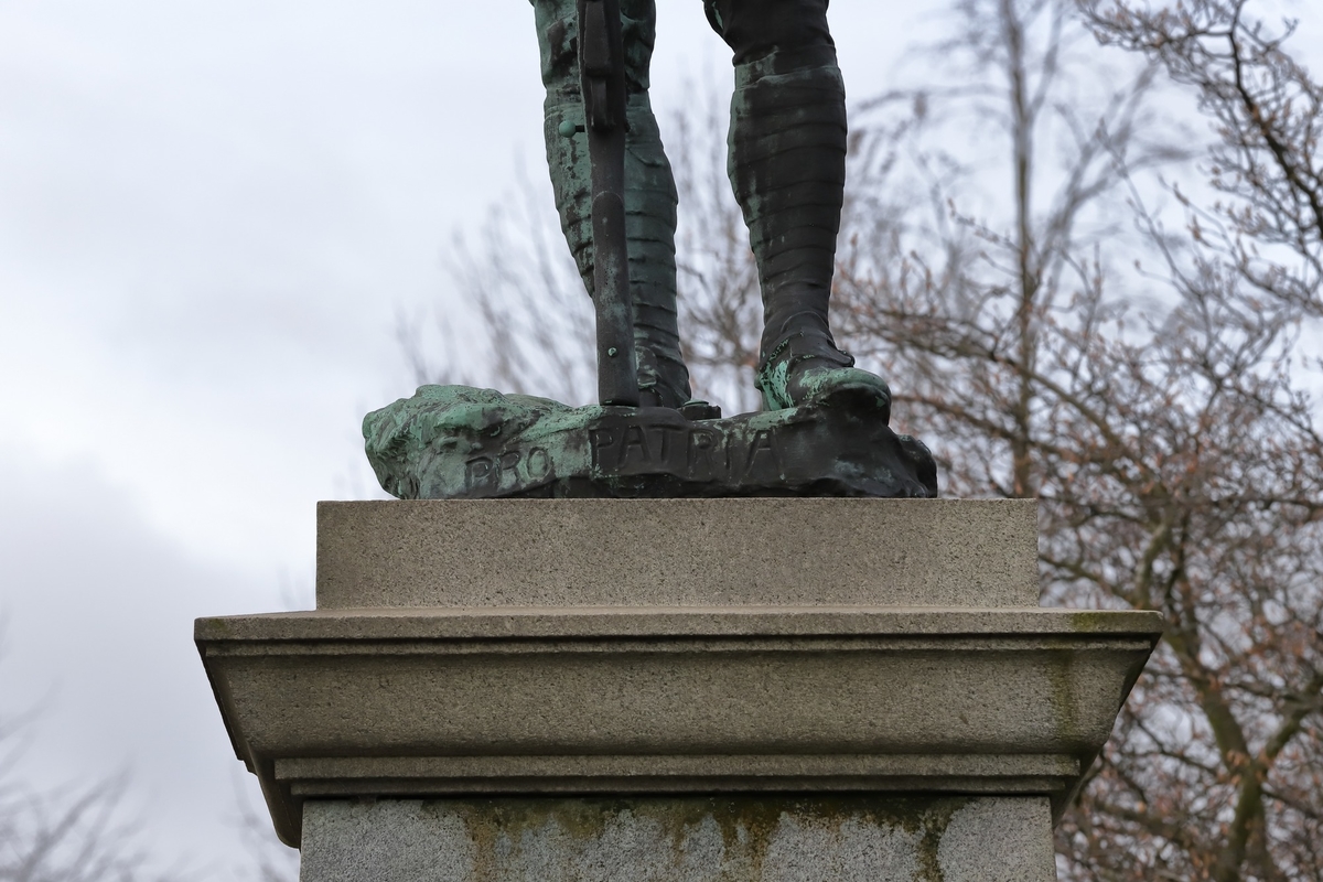 South African War Memorial