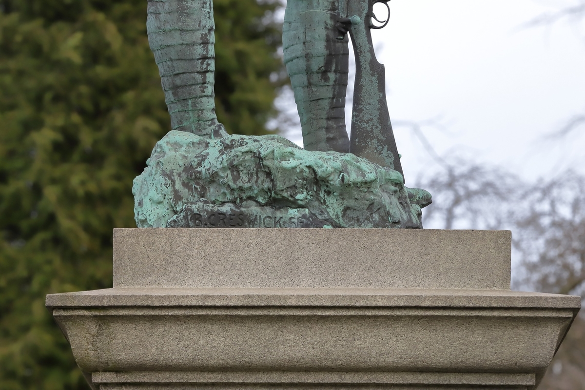 South African War Memorial