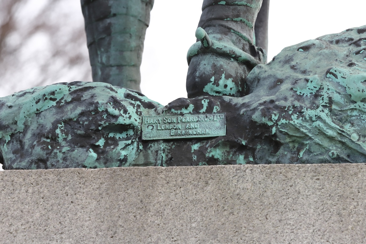 South African War Memorial