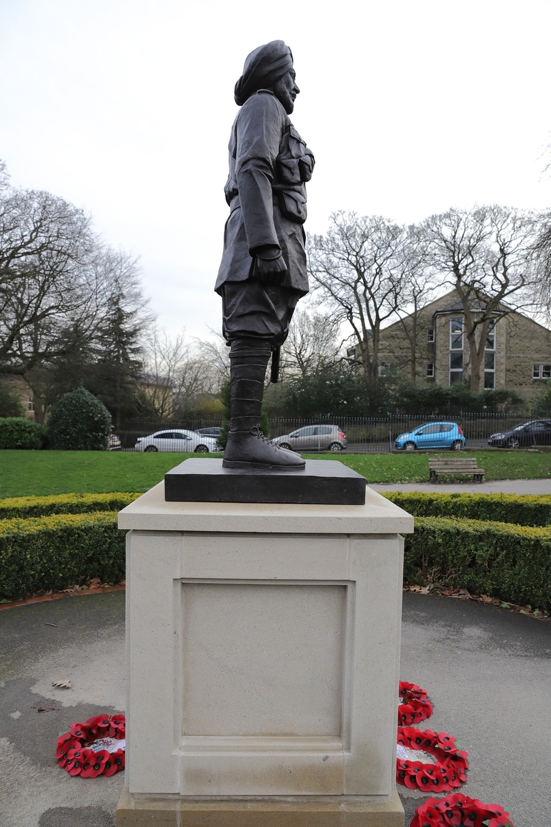 Sikh Memorial