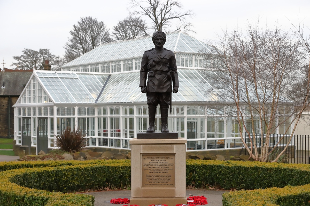 Sikh Memorial