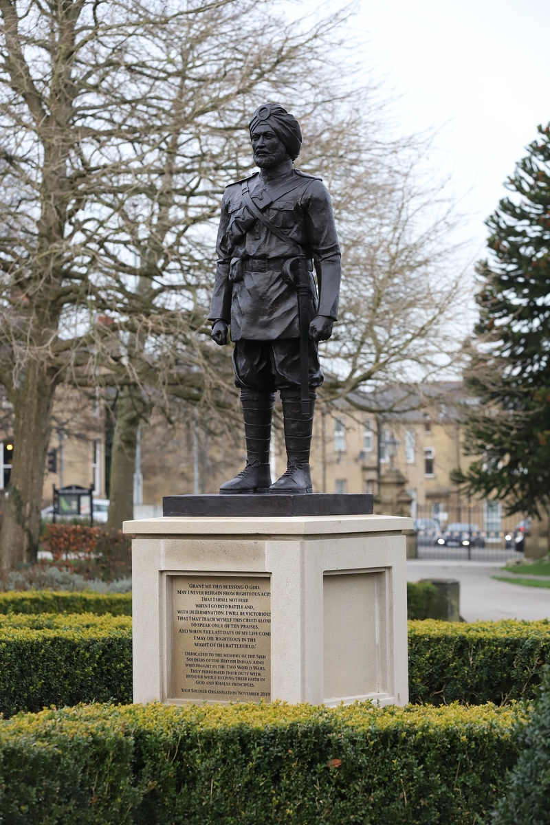 Sikh Memorial