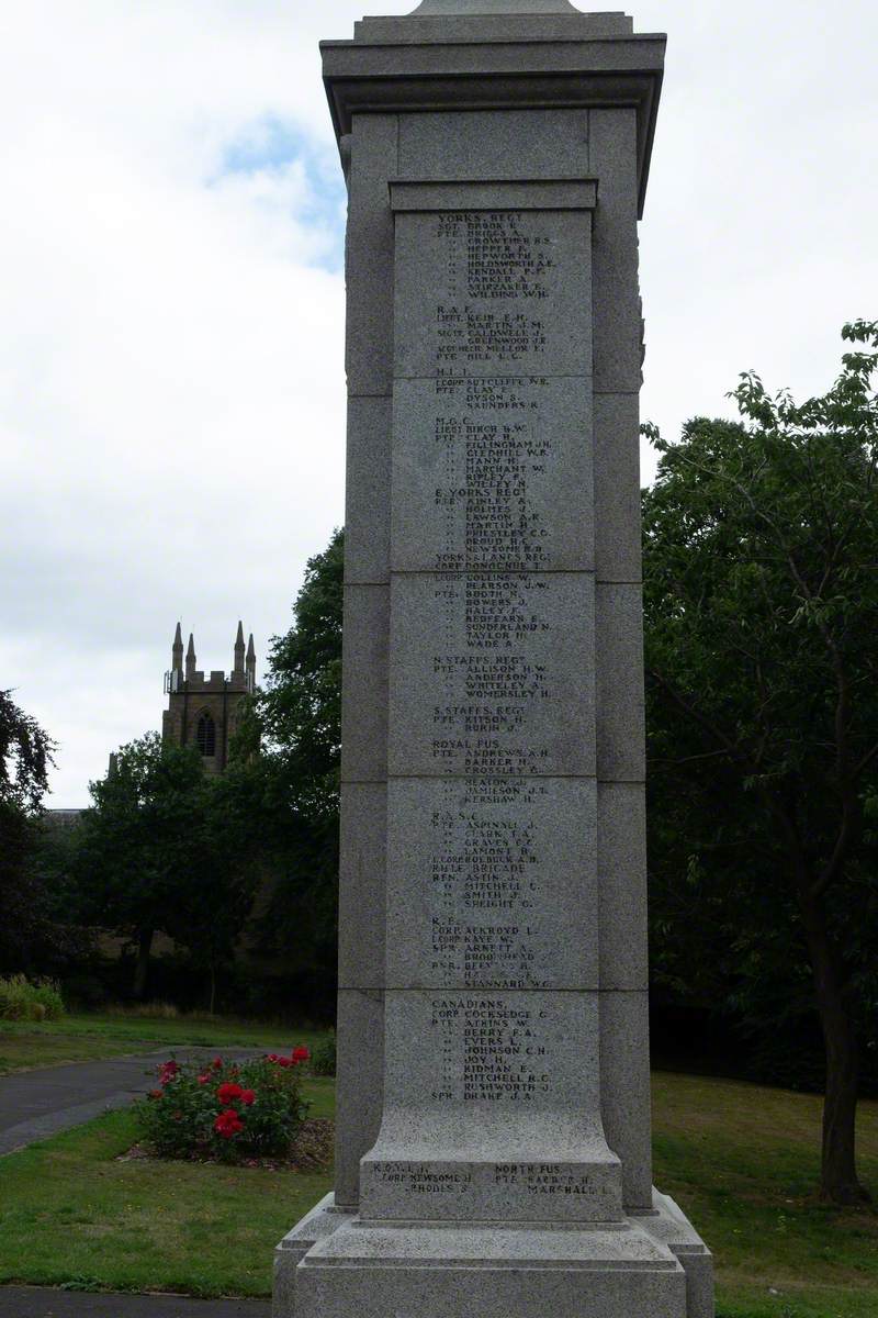 War Memorial