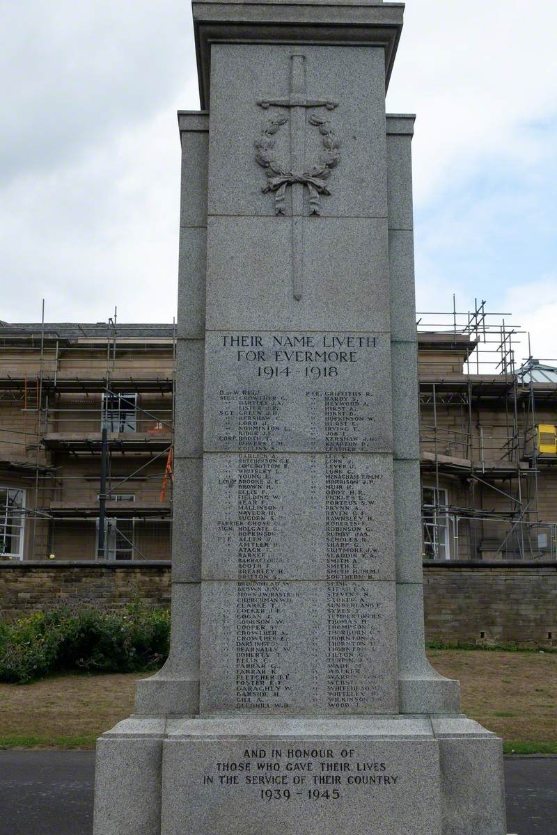 War Memorial