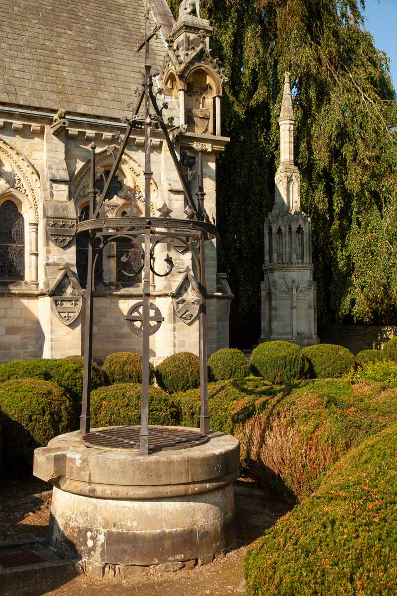 Eleanor Cross