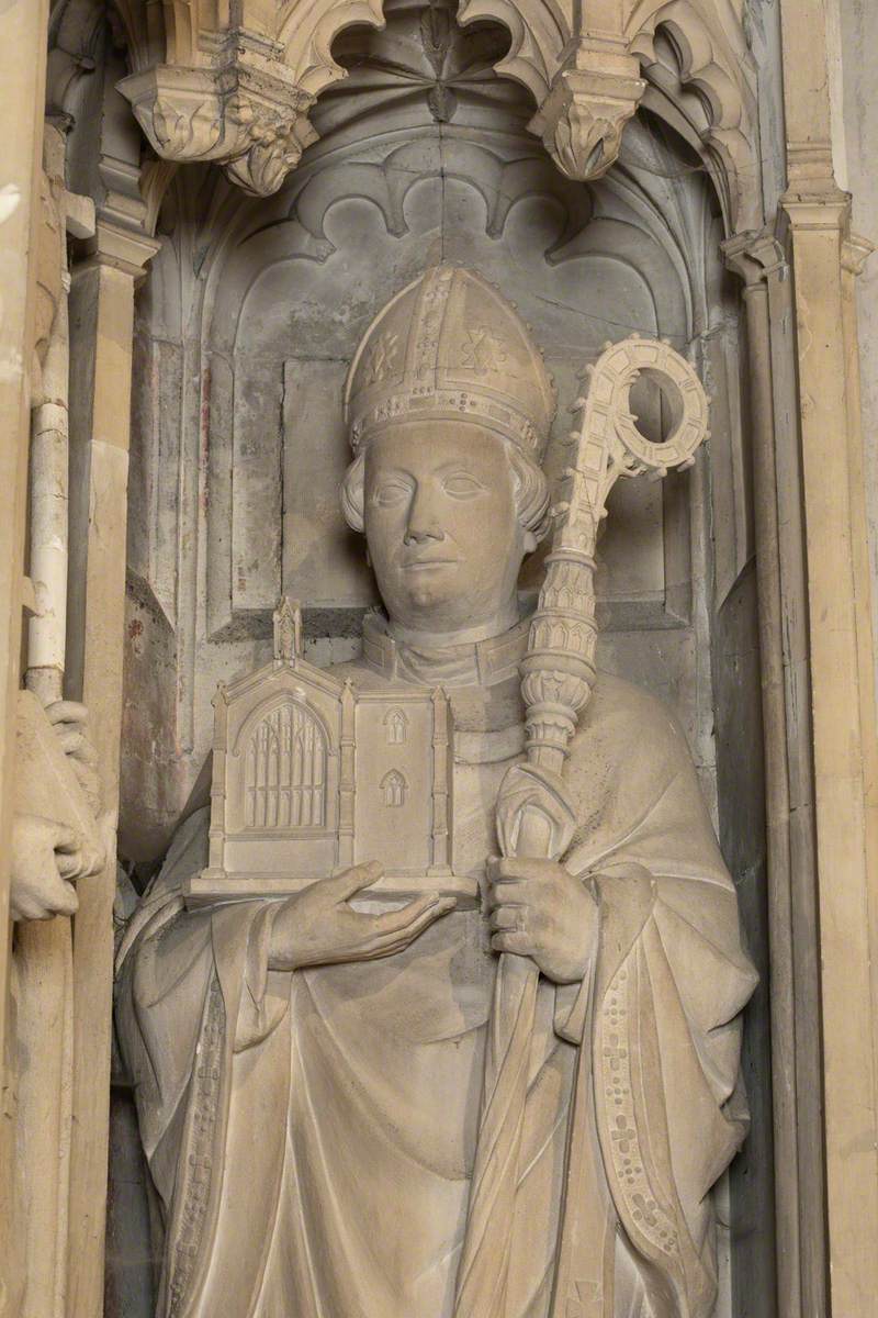 William of Wykeham (1320/13241404) Art UK