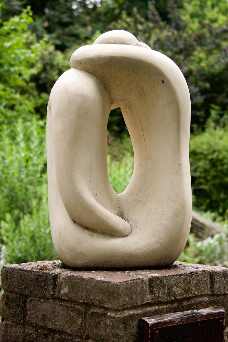 Hugging Couple VIII