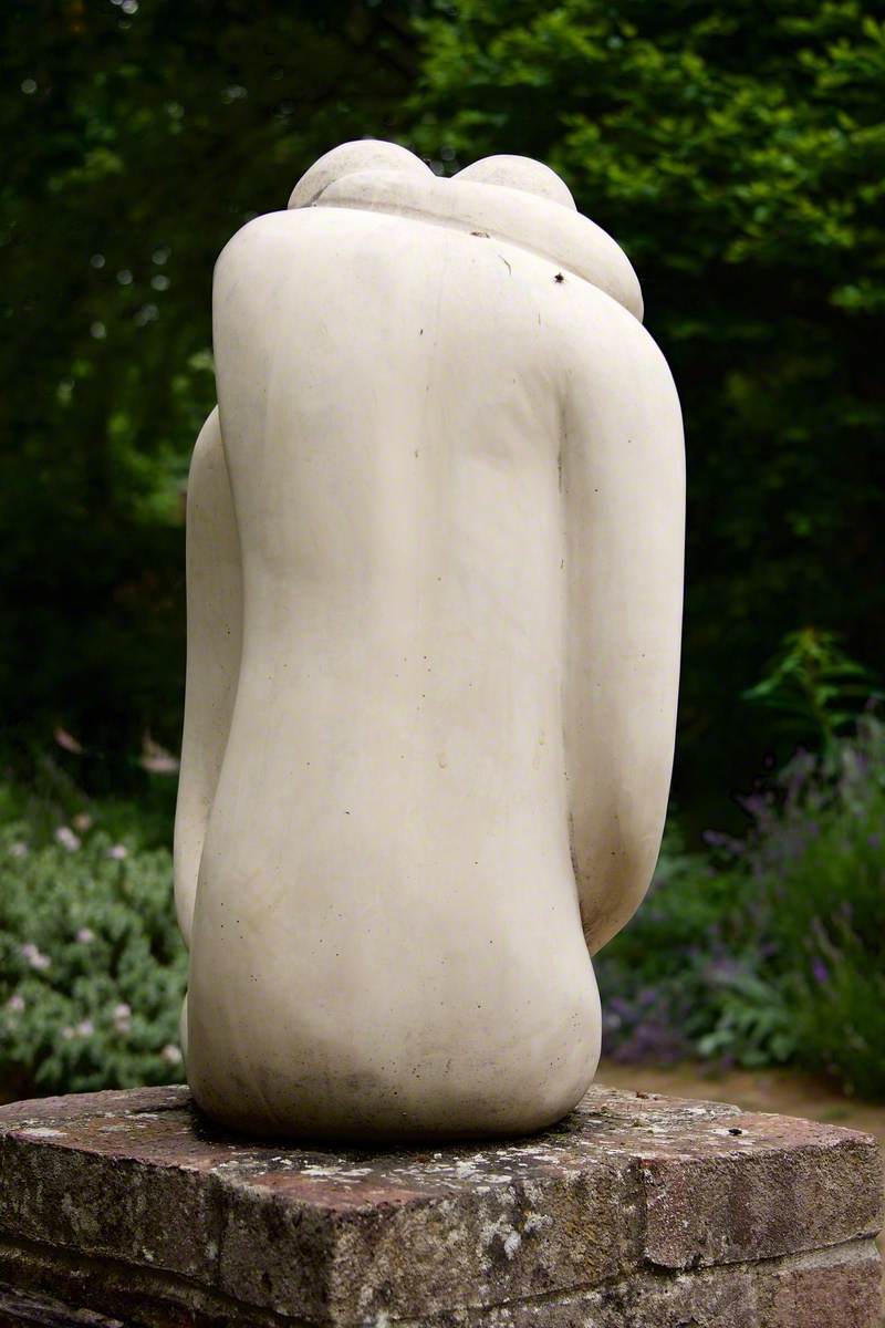 Hugging Couple VIII