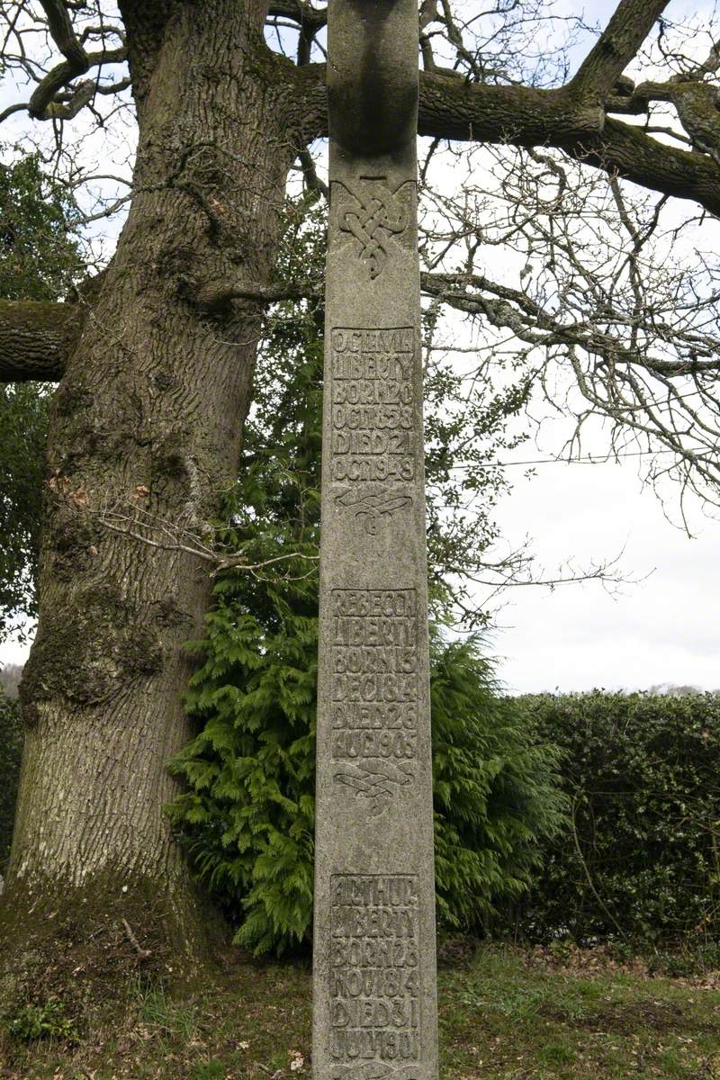 The Liberty Family Memorial