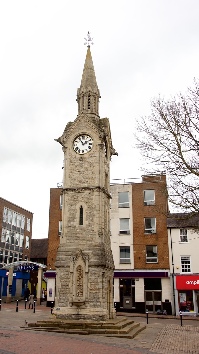 Town Clock Tower
