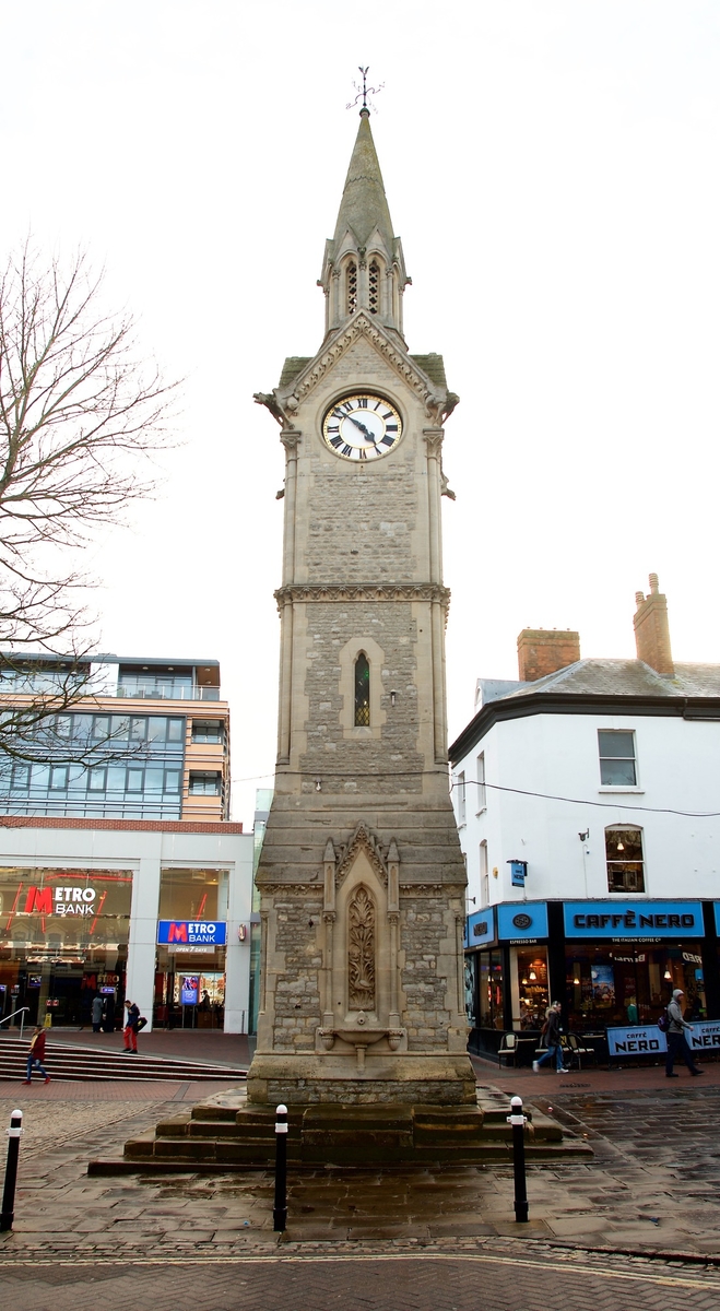 Town Clock Tower