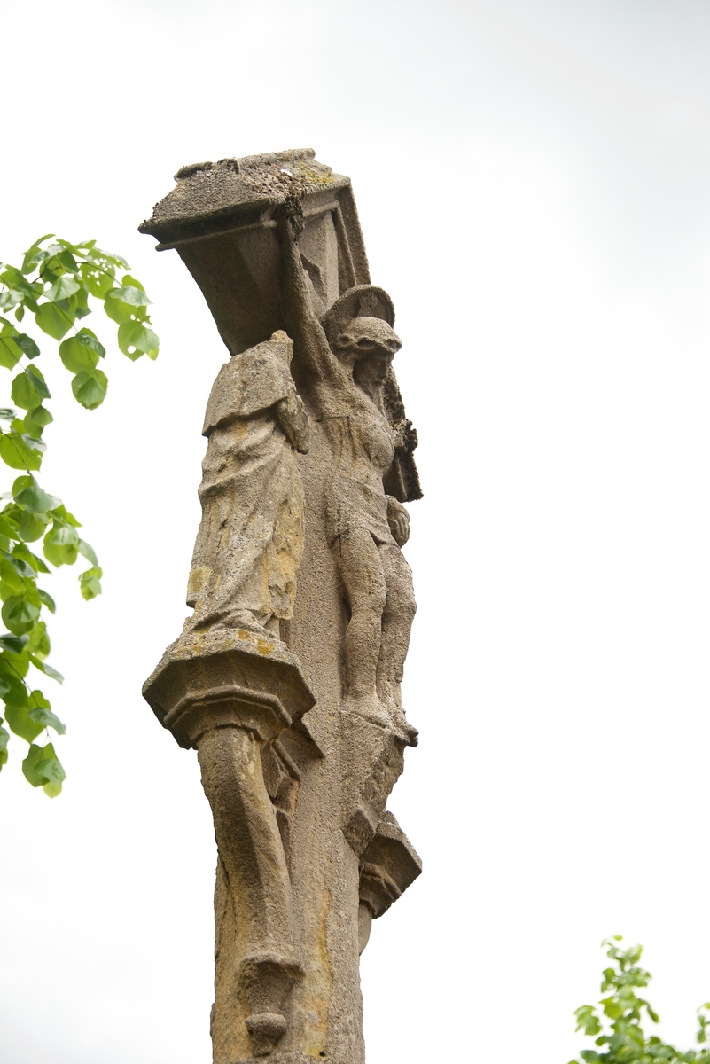 St Mary's War Memorial Cross