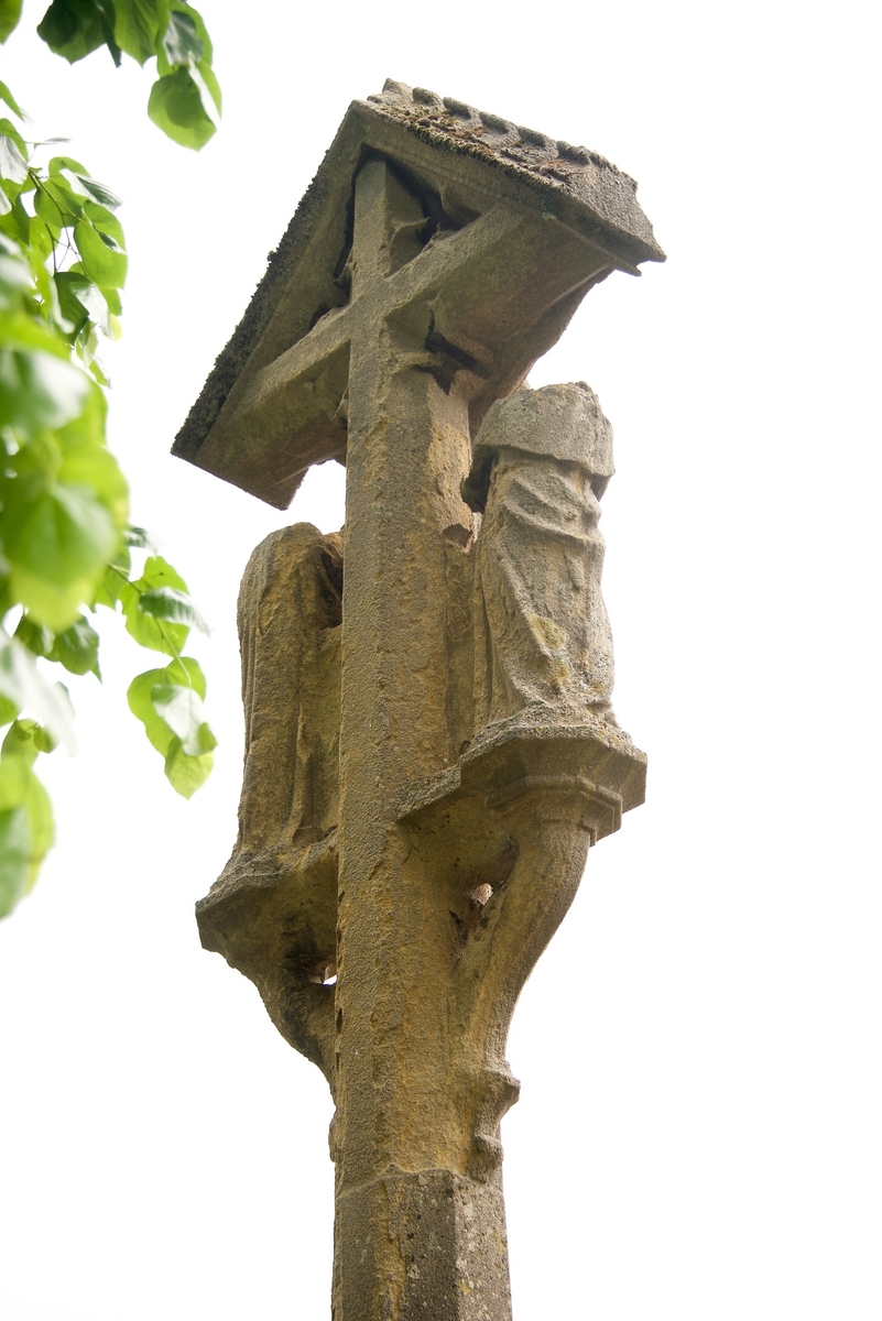 St Mary's War Memorial Cross