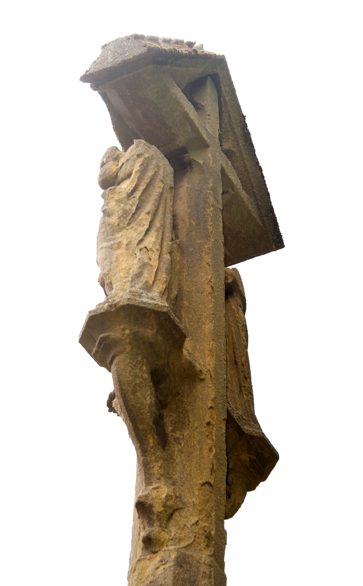 St Mary's War Memorial Cross