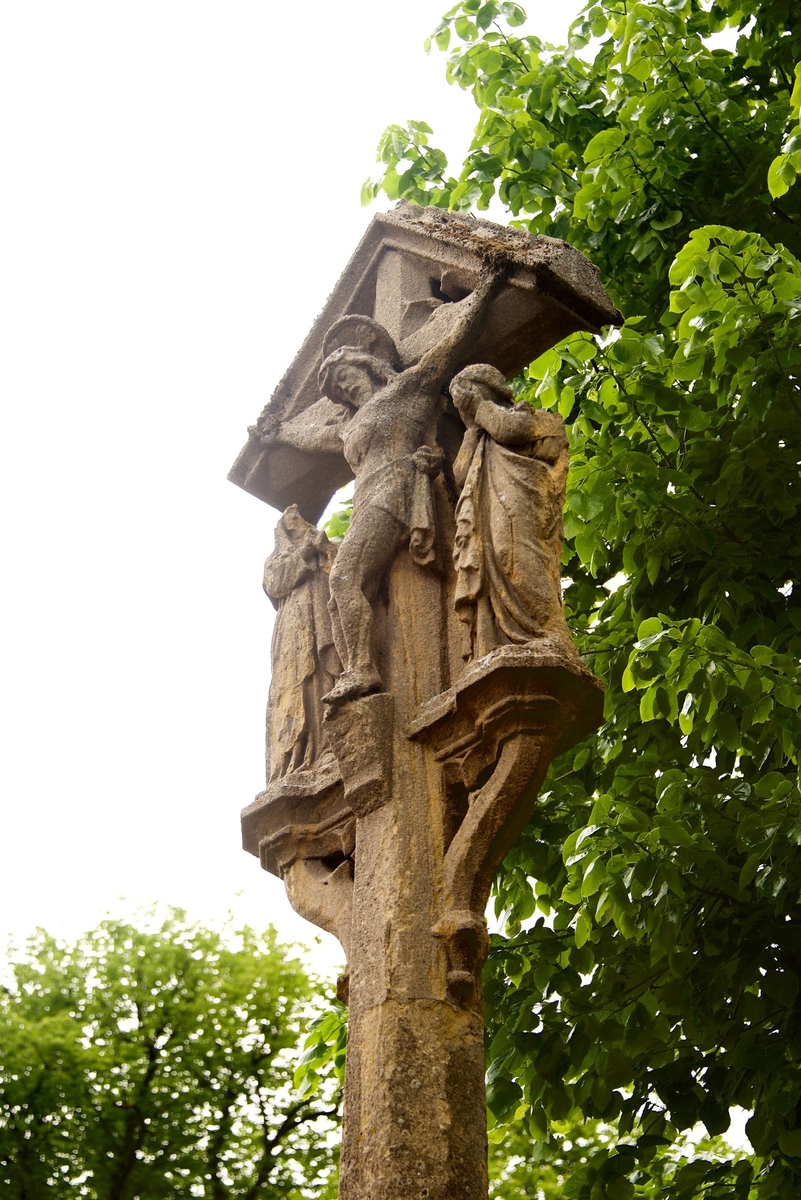 St Mary's War Memorial Cross