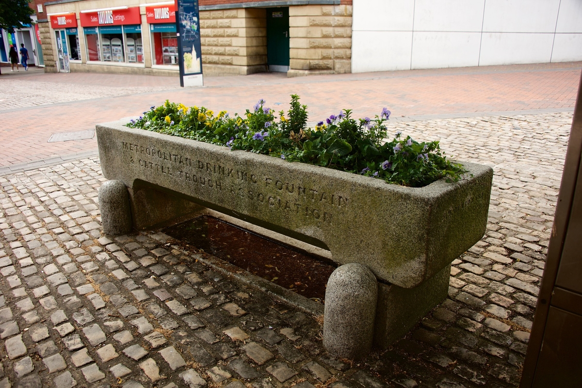 Drinking Trough/Fountain