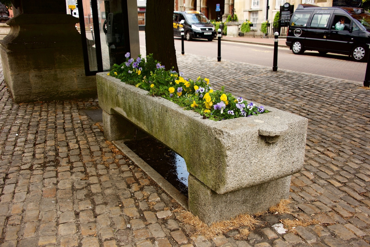 Drinking Trough/Fountain