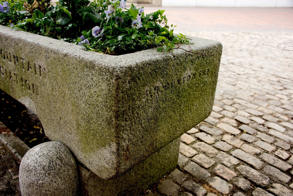 Drinking Trough/Fountain