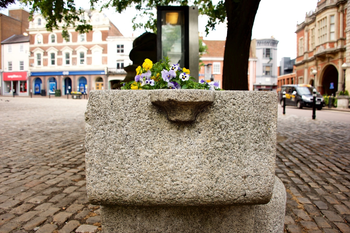 Drinking Trough/Fountain