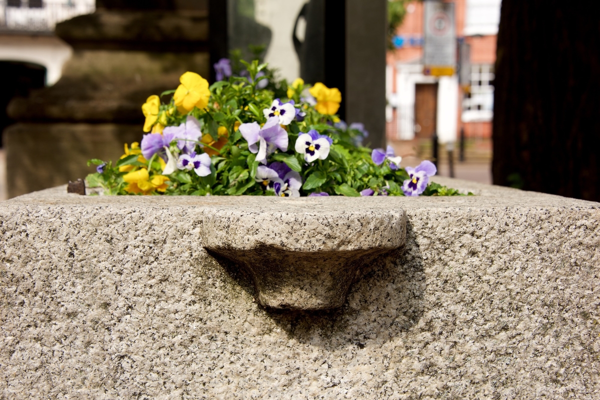 Drinking Trough/Fountain