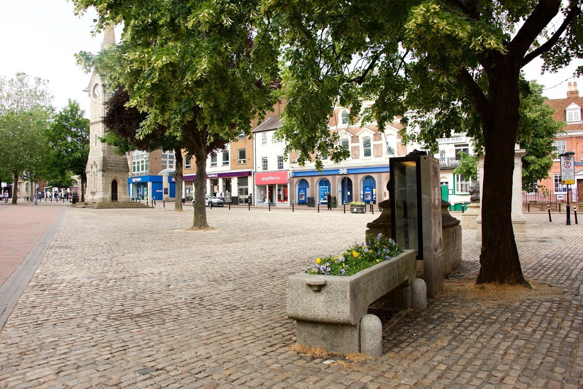 Drinking Trough/Fountain