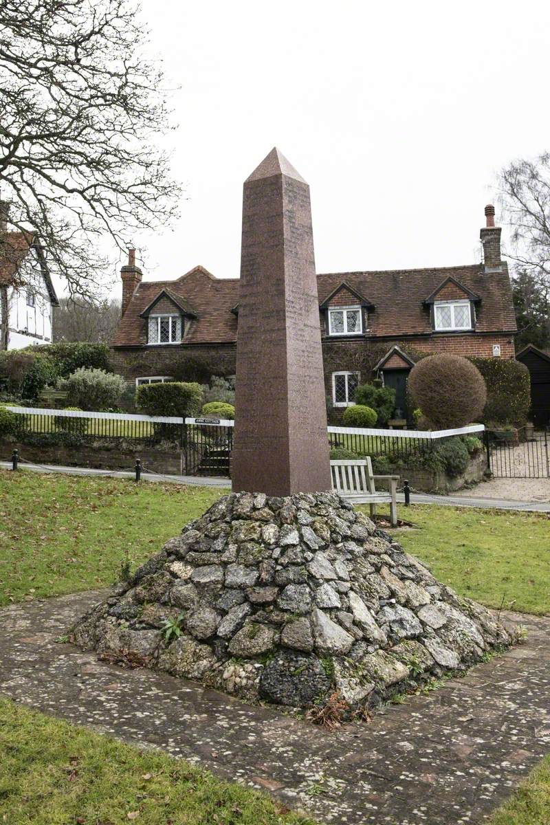 Boer War Memorial