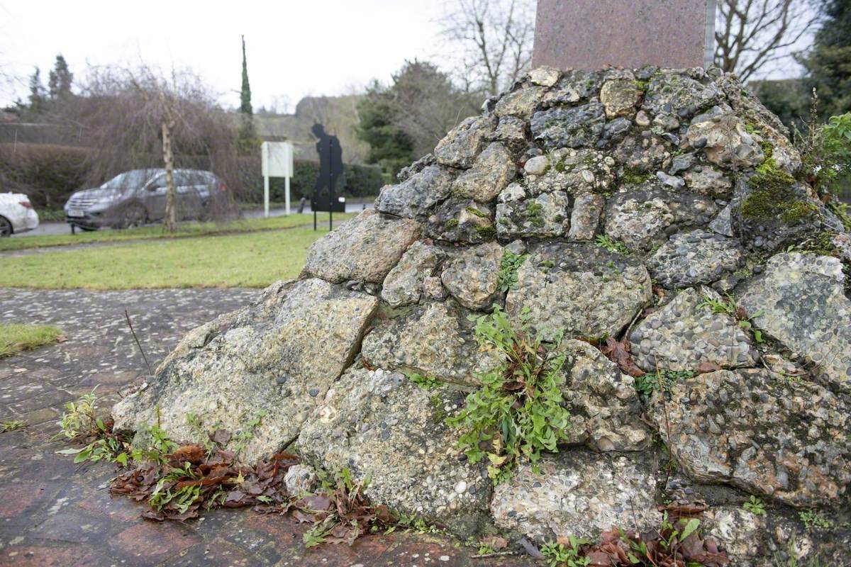 Boer War Memorial