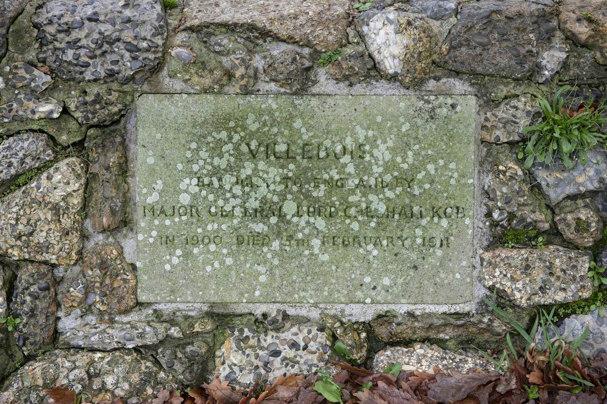 Boer War Memorial