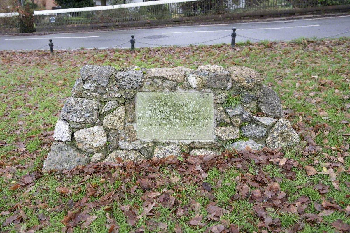 Boer War Memorial