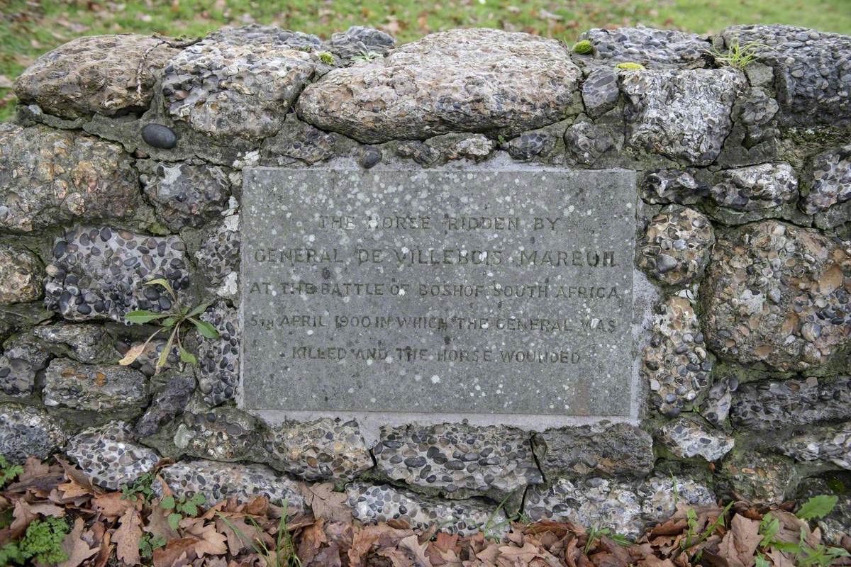 Boer War Memorial