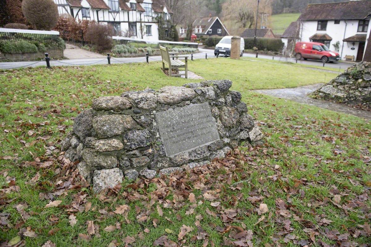 Boer War Memorial