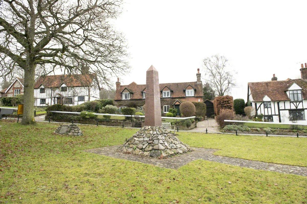 Boer War Memorial