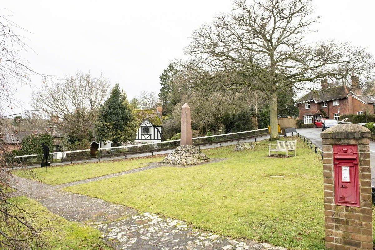 Boer War Memorial