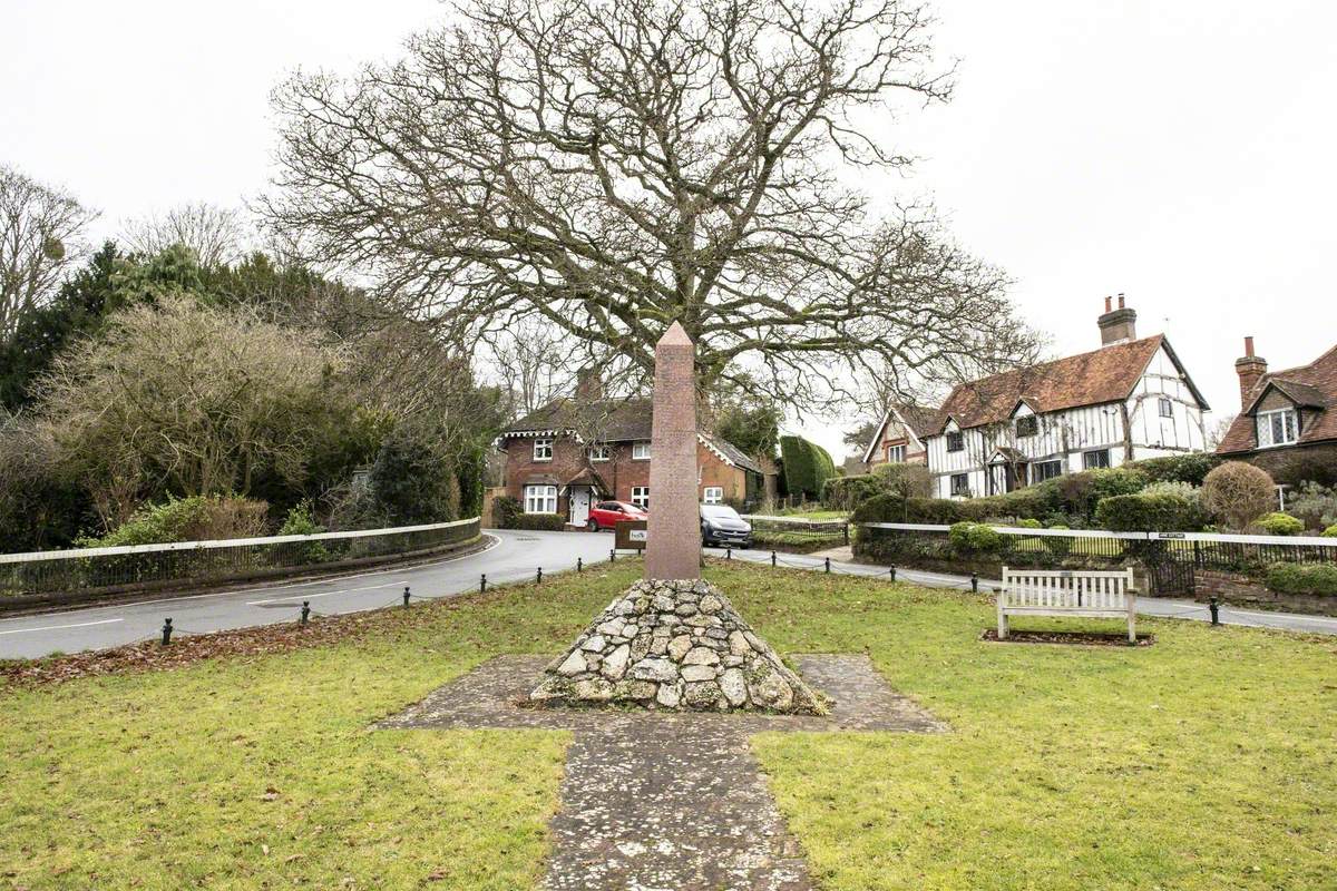 Boer War Memorial