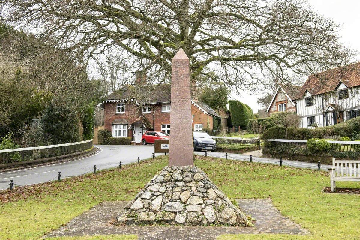 Boer War Memorial