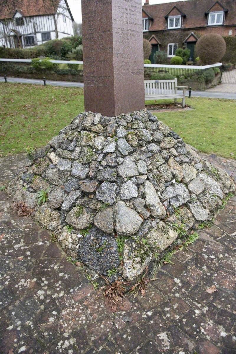 Boer War Memorial