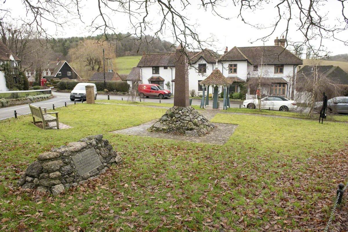 Boer War Memorial