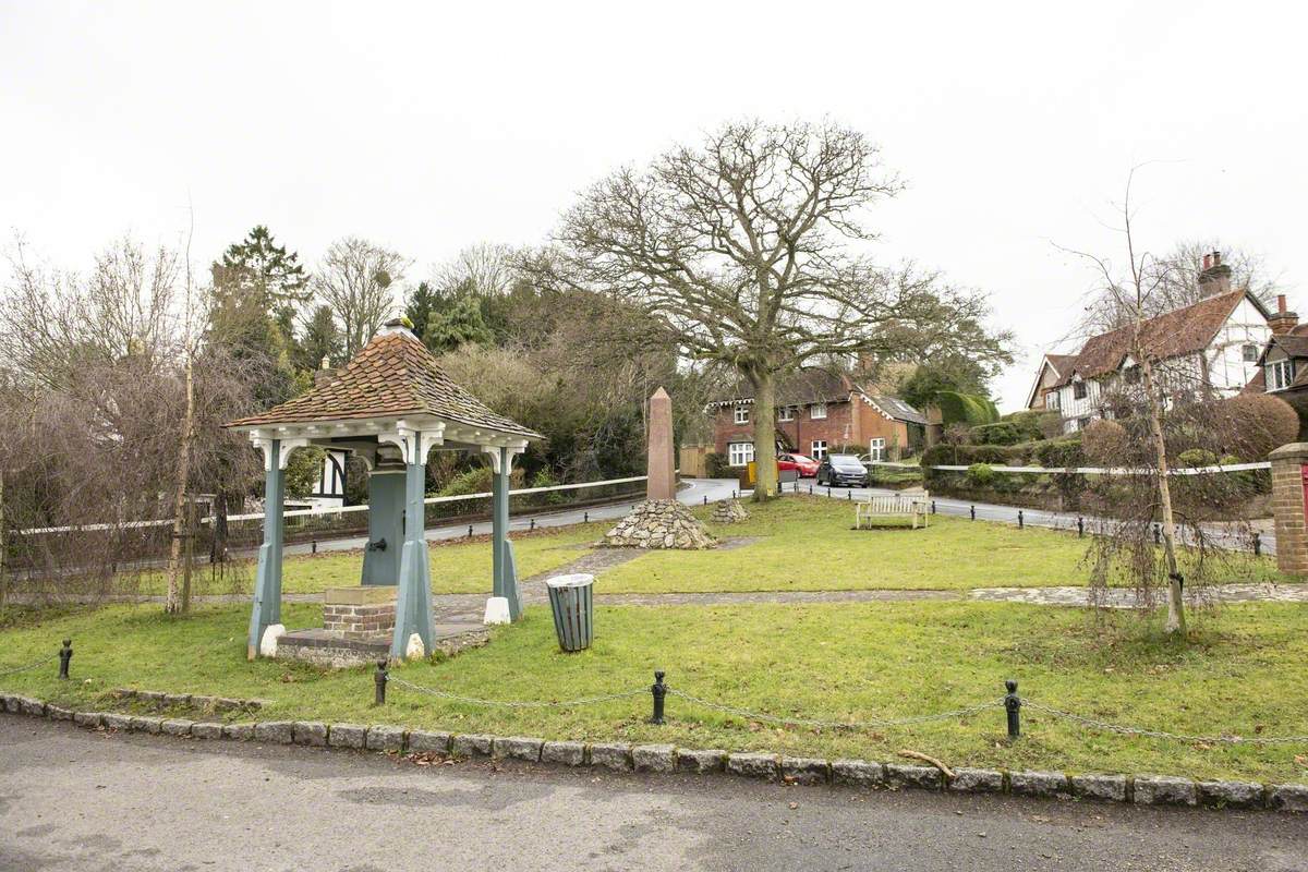 Boer War Memorial