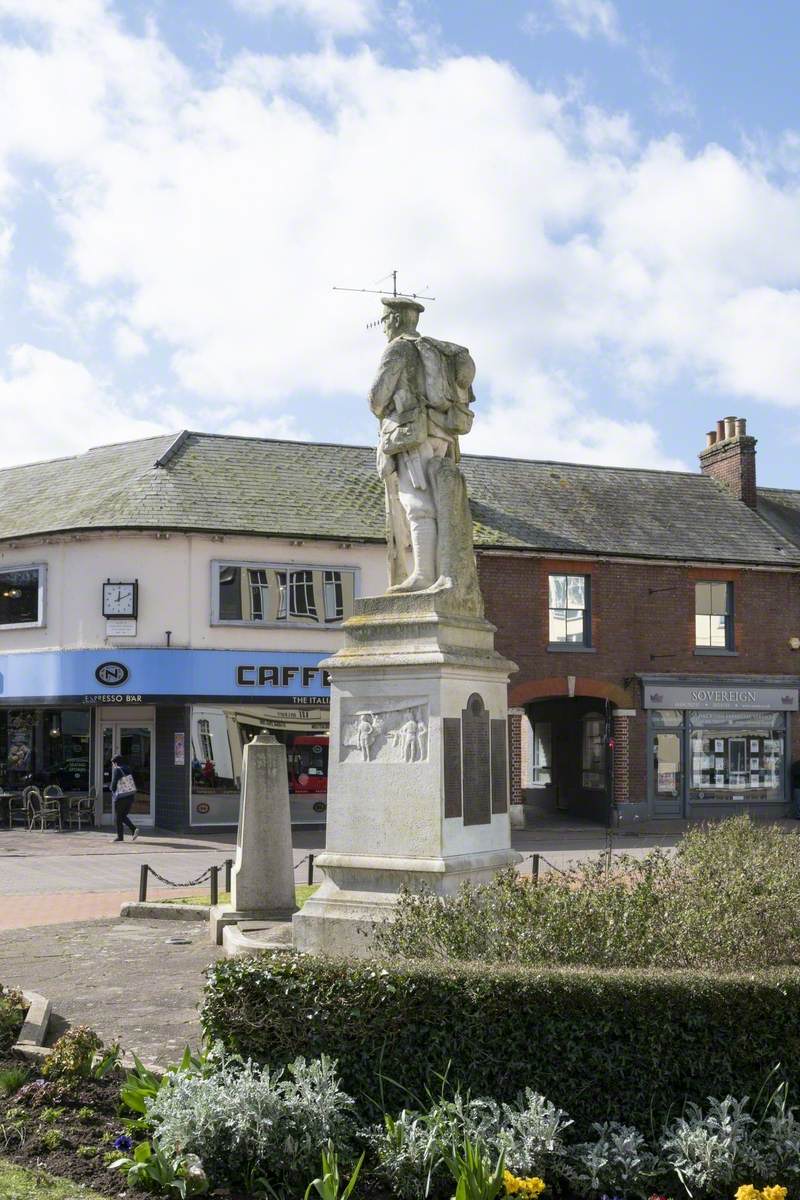 War Memorial