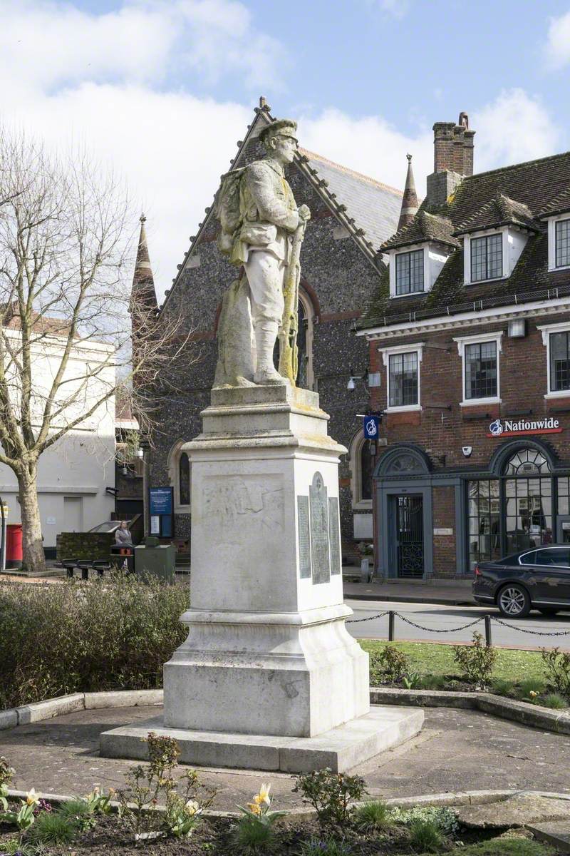 War Memorial