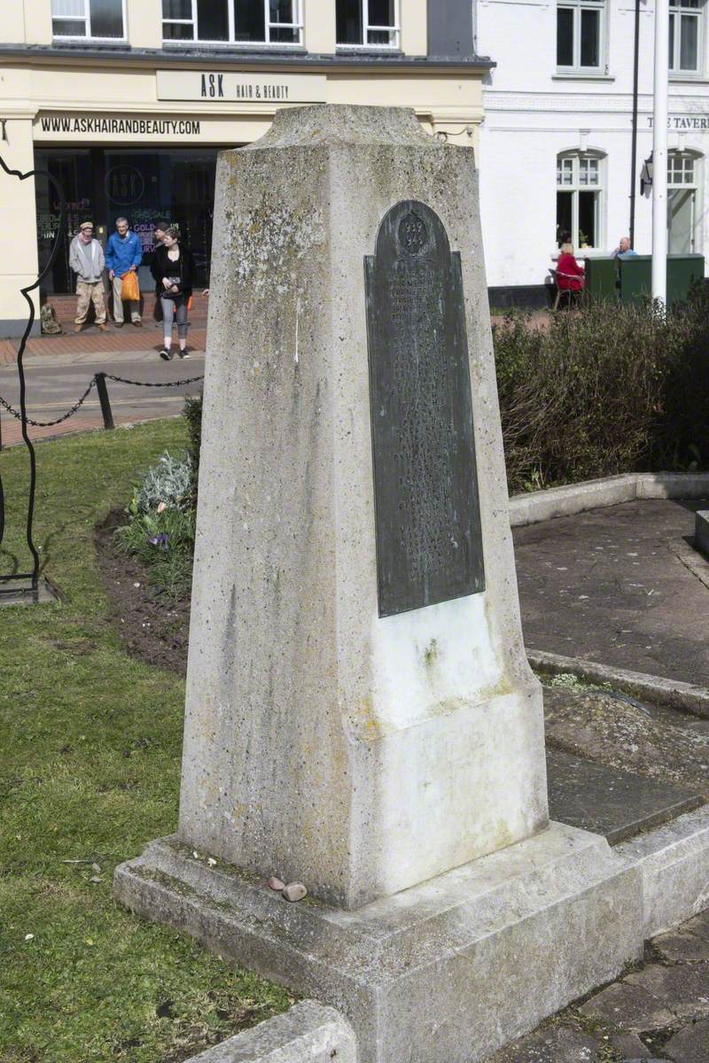 War Memorial