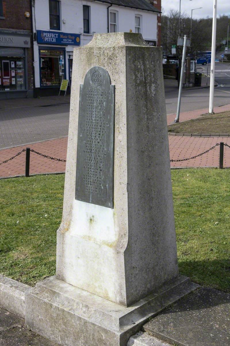 War Memorial