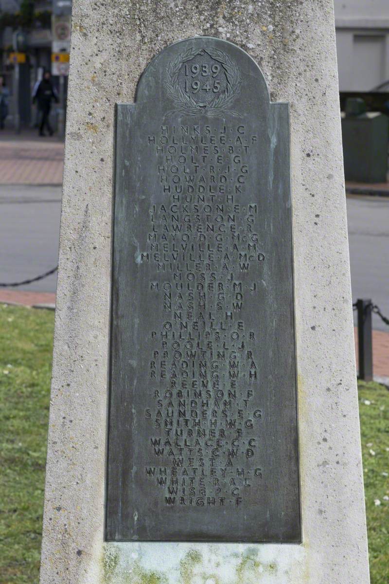 War Memorial