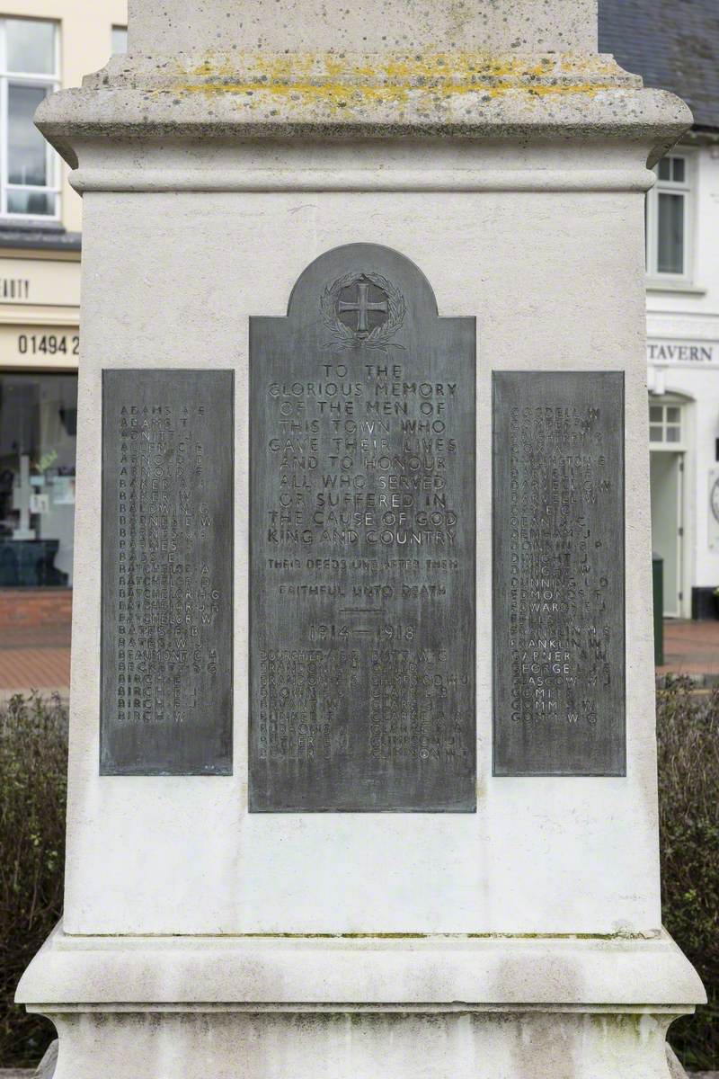 War Memorial