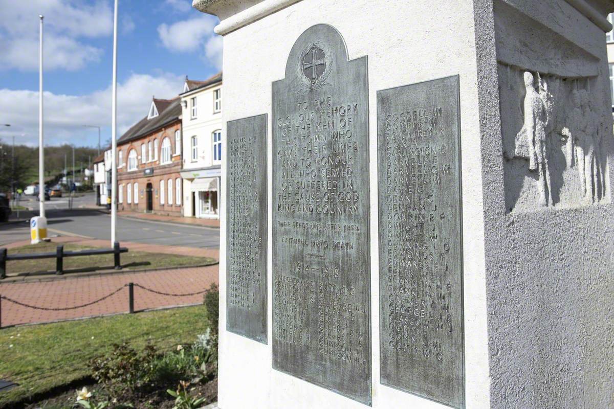 War Memorial