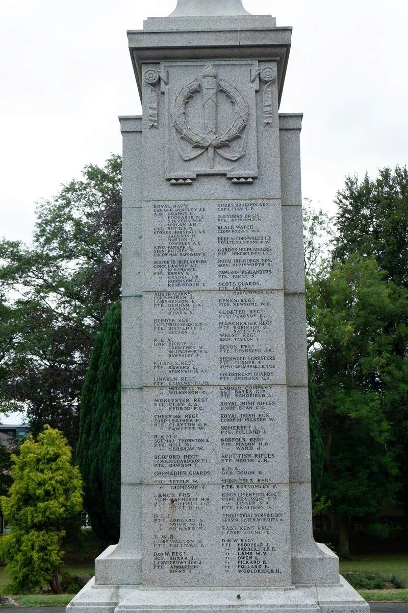 War Memorial