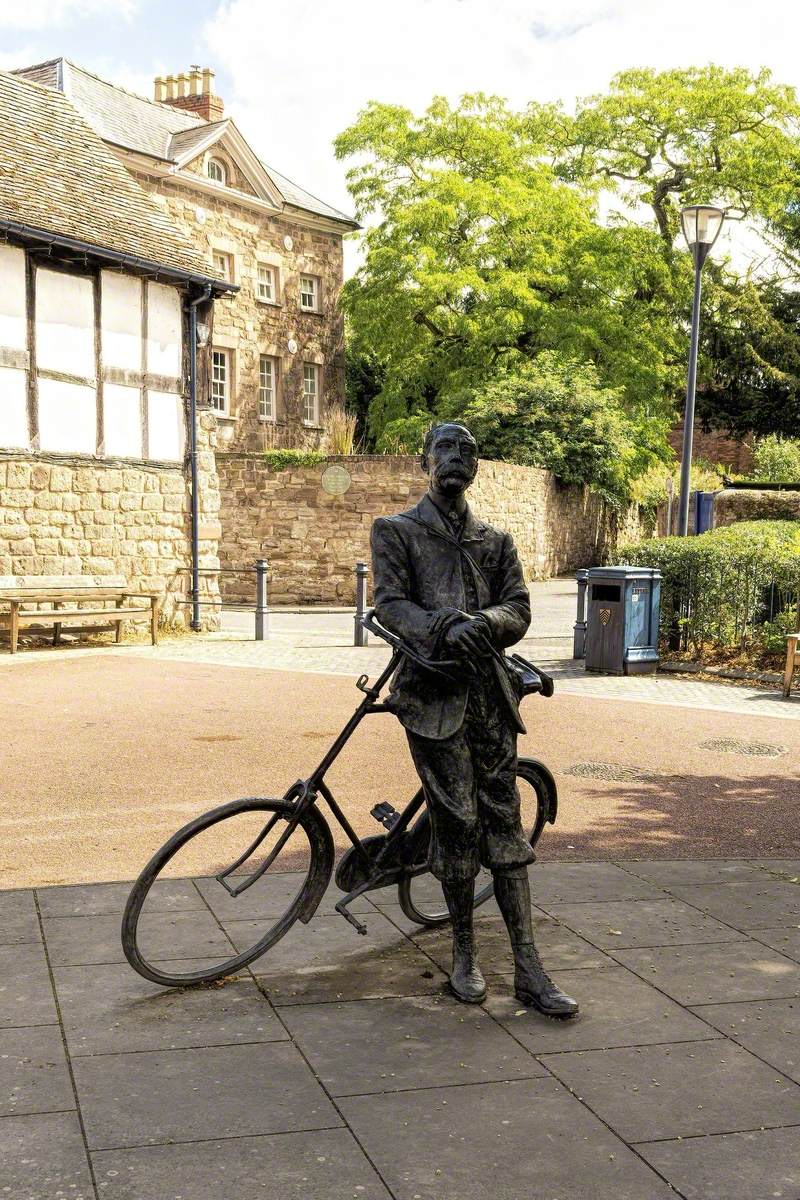 Sir Edward Elgar 1857 1934 Art UK sir-edward-elgar-1857-1934-art-uk