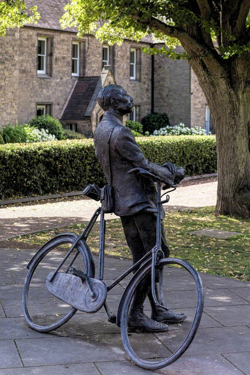 Sir Edward Elgar 1857 1934 Art UK sir-edward-elgar-1857-1934-art-uk