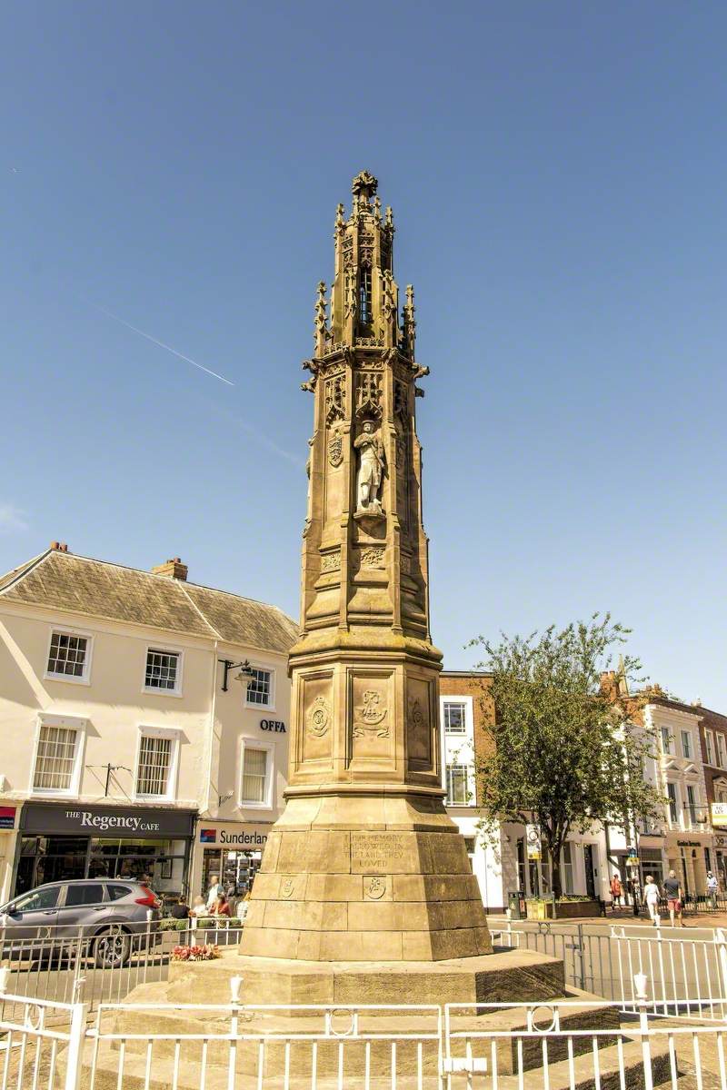 Hereford War Memorial